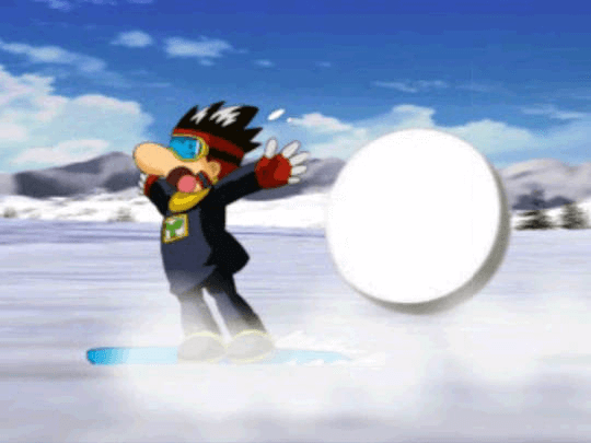 Snowboard Kids Plus screenshot 3 for Playstation